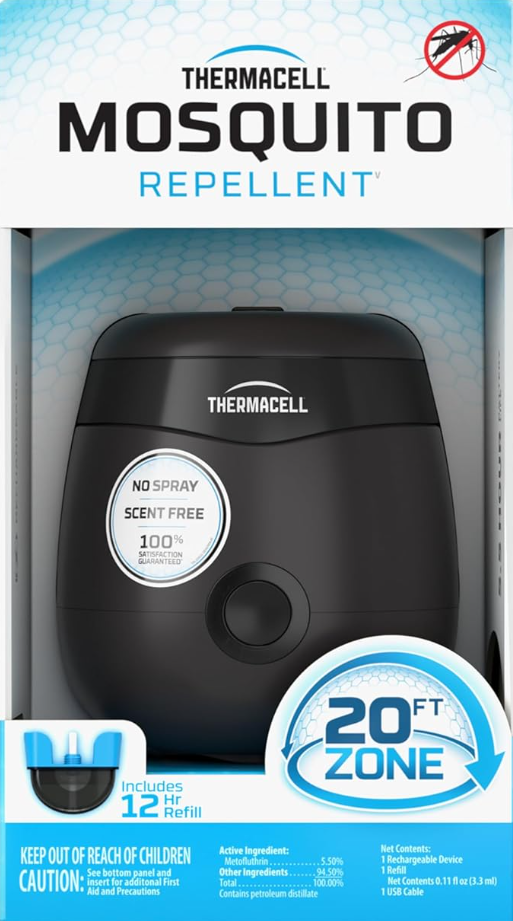 Thermacell Mosquito Repeller